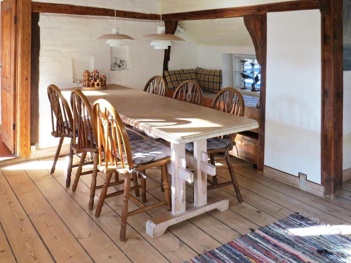 Holiday Home Asaa II エクステリア 写真